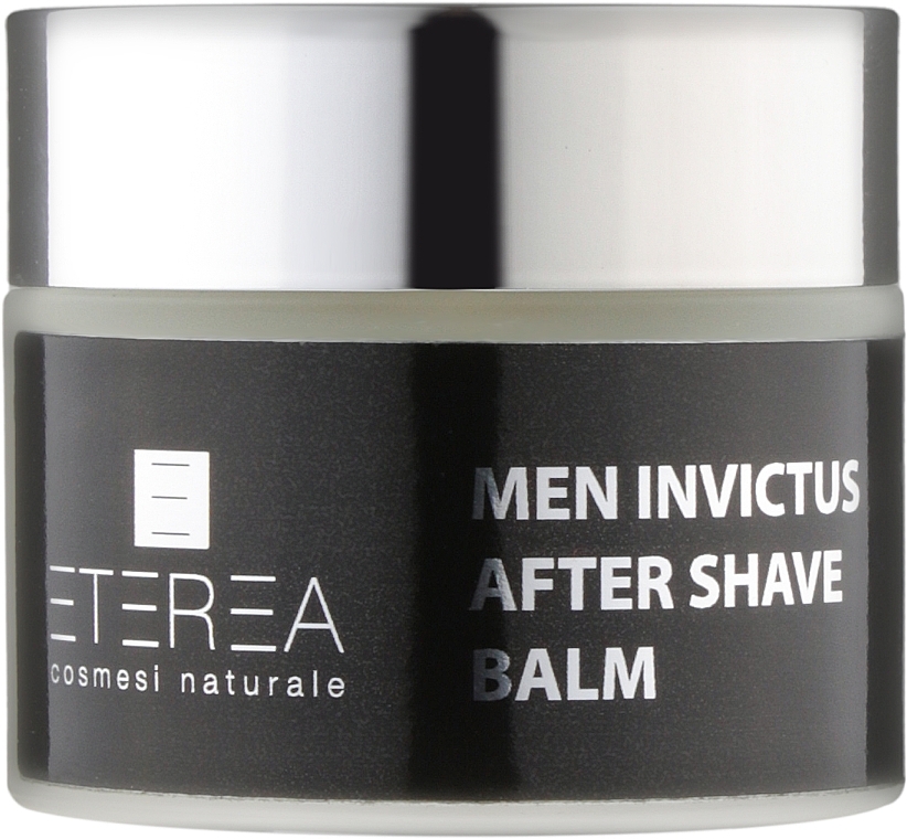 After Shave Balm - Eterea Men Invictus After Shave Balm — photo N1