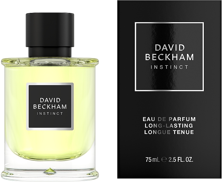 David Beckham Instinct - Eau de Parfum — photo N3
