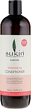 Volume Hair Conditioner - Sukin Volumising Conditioner — photo N1