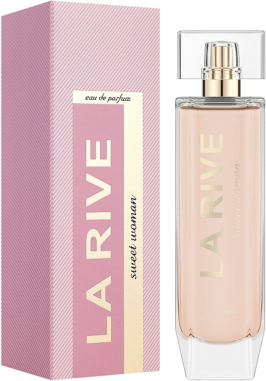 La Rive Sweet Woman - Eau de Parfum — photo N12