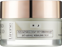 Fragrances, Perfumes, Cosmetics Revitalizing Face Cream 70+ - Lirene Diamond lifting 3D Cream