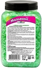 Kids Bath Sea Salt "Malvina" - Bioton Cosmetics Sea Salt — photo N2