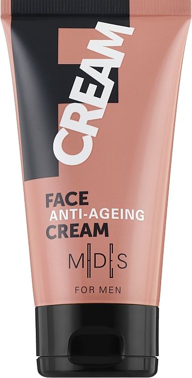 Anti-Aging Face Cream - MDS For MEN Anti-Ageing Face Cream — photo N1