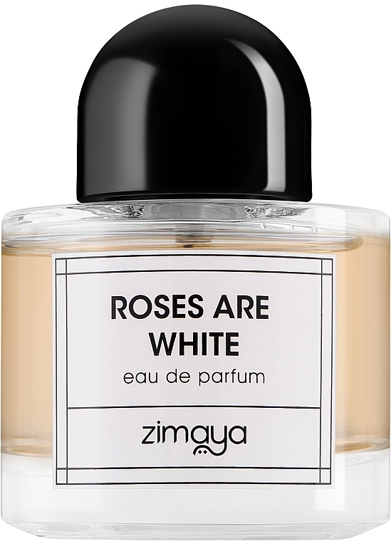 Zimaya Roses Are White - Eau de Parfum — photo N1