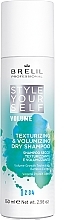 Texturizing & Volumizing Dry Shampoo - Brelil Style Yourself Volume Texturizng & Volumizing Dry Shampoo — photo N1