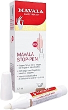 Fragrances, Perfumes, Cosmetics Anti-Nail Biting Treatment - Mavala Stop-Pen