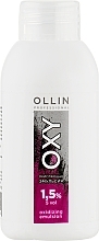 Fragrances, Perfumes, Cosmetics Oxidizing Emulsion 1.5% - Ollin Professional Color Oxidizing Emulsion