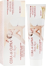 Hand & Leg Depilation Cream - Cera Di Cupra — photo N5