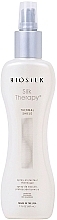 Heat Protection Spray - BioSilk Silk Therapy Thermal Shield Spray — photo N3