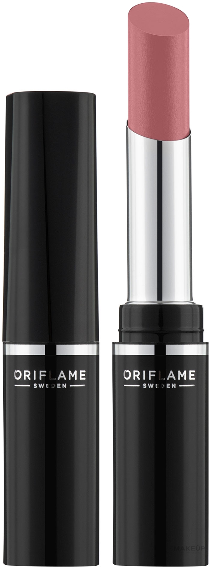 Lipstick - Oriflame The One Colour Unlimited Ultra Fix Lipstick — photo Ultra Rose