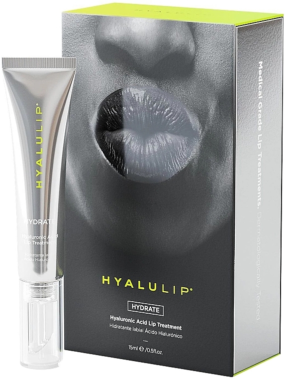 Hyaluronic Acid Hydrating Lip Care - Hyalulip Hydrate Hyaluronic Acid Lip Treatment — photo N1