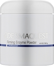 Fragrances, Perfumes, Cosmetics Enzymes and Peptides Face Mask (powder) - Dermaquest Firming Enzyme Powder