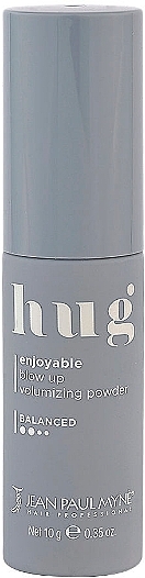 Volumizing Hair Powder - Jean Paul Myne Hug Enjoyable Let's Shine Sweet — photo N1