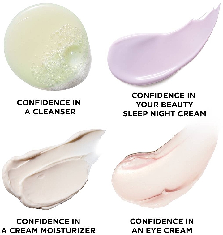 Set - It Cosmetics Your Confidence Boosting Essentials (cl/50ml+cr/60ml+eye/cr/5ml+cr/14ml) — photo N4