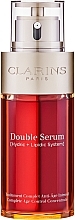 Fragrances, Perfumes, Cosmetics Double Serum - Clarins Double Serum Complete Age Control Concentrate