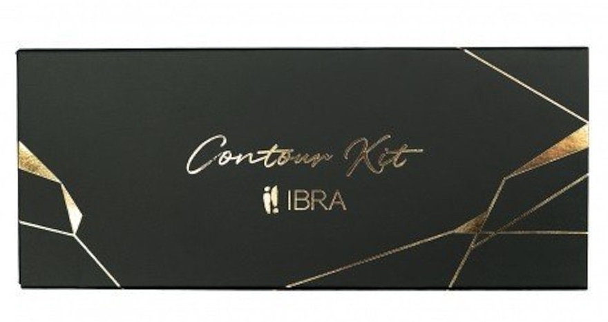Contouring Palette - Ibra Contour Kit — photo N10