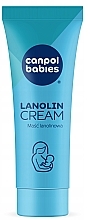 Nipple cream - Canpol Babies Lanolin Cream — photo N1