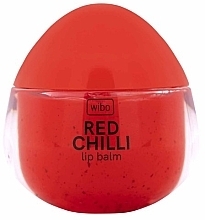 Fragrances, Perfumes, Cosmetics Lip Balm - Wibo Red Chilli Lip Balm