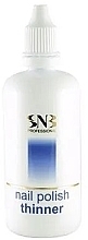 Nail Polish Thinner - SNB Professional Nail Polish Thinner — photo N1