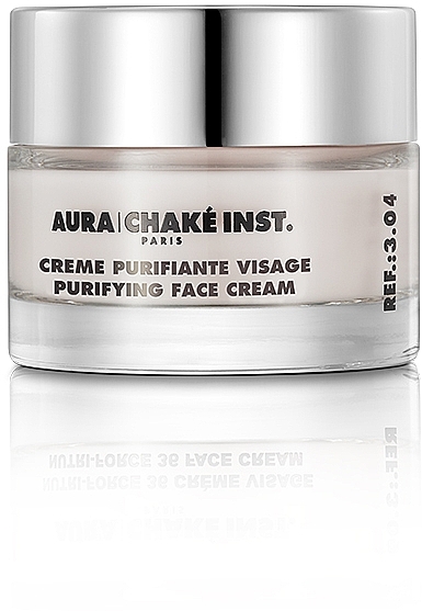 Cleansing Cream - Aura Chake Purifiante Purifying Cream — photo N1