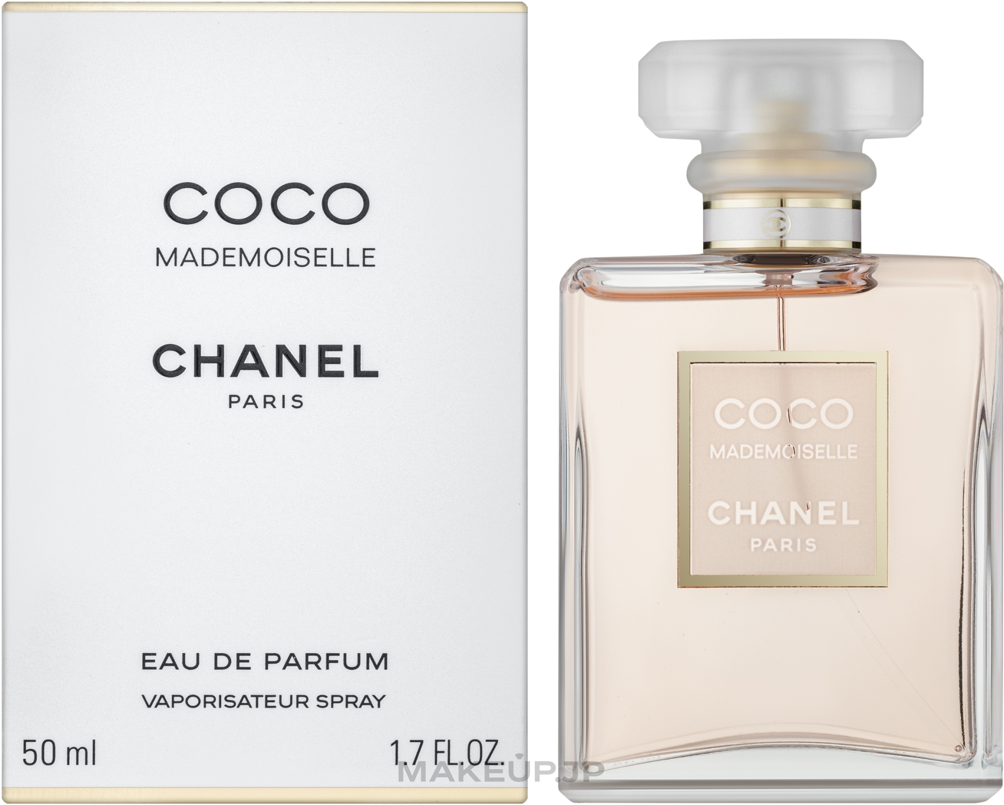 Chanel Coco Mademoiselle - Eau de Parfum — photo 50 ml