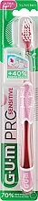 Fragrances, Perfumes, Cosmetics Toothbrush, pink - Sunstar Gum Pro Sensitive Toothbrush Ultra Soft