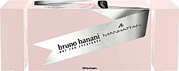 Fragrances, Perfumes, Cosmetics Bruno Banani Woman - Set (edt/30ml + mascara/11ml) 