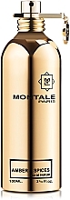 Montale Amber & Spices - Eau de Parfum — photo N1