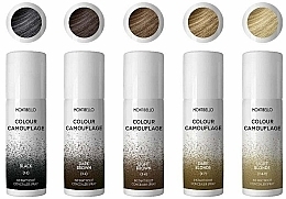 Fragrances, Perfumes, Cosmetics Color Camouflage Spray for Hair Roots - Montibello Color Camouflage