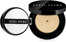 Fragrances, Perfumes, Cosmetics Cushion Foundation - Bobbi Brown Skin Foundation Cushion Compact SPF 35