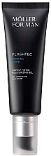 Fragrances, Perfumes, Cosmetics Moisturizing Gel - Anne Moller Flashtec Looking Good Lightly Tinted Moisturizing Gel