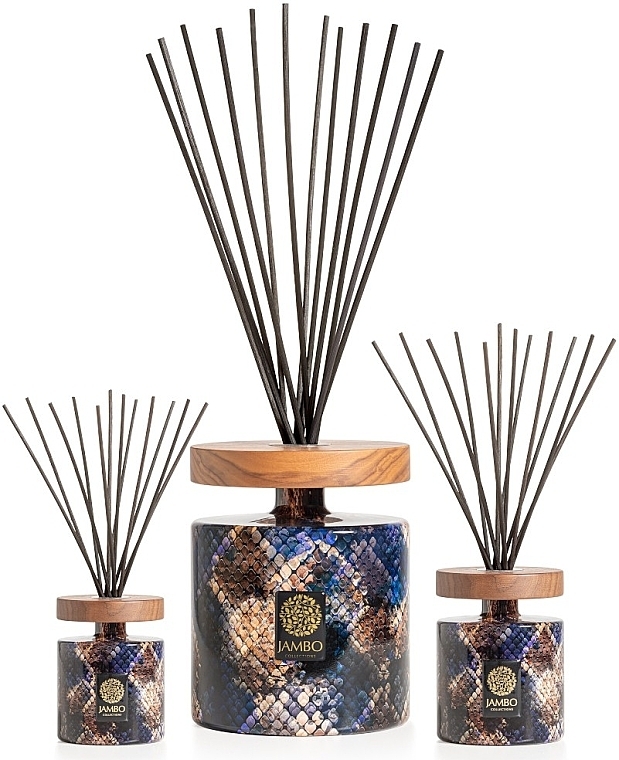 Moorea Fragrance Diffuser - Jambo Collections Exclusive Collection Fragrance Diffuser — photo N2