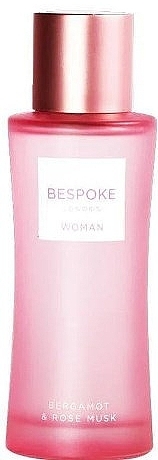 Bespoke Bergamot & Rose Musk - Eau de Parfum — photo N1