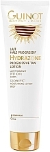 Self-Tanning Body Lotion - Guinot Hydrazone Progressive Tan Lotion — photo N1