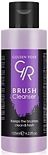 Brush Cleaner - Golden Rose Makeup Brush Cleanser — photo N1
