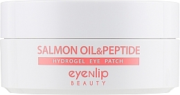 Hydrogel Eye Patch with Peptides & Salmon Oil - Eyenlip Salmon Oil & Peptide Hydrogel Eye Patch — photo N19