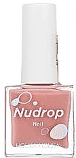 Nail Polish - Holika Holika Nudrop Piece Matching Nails — photo N1