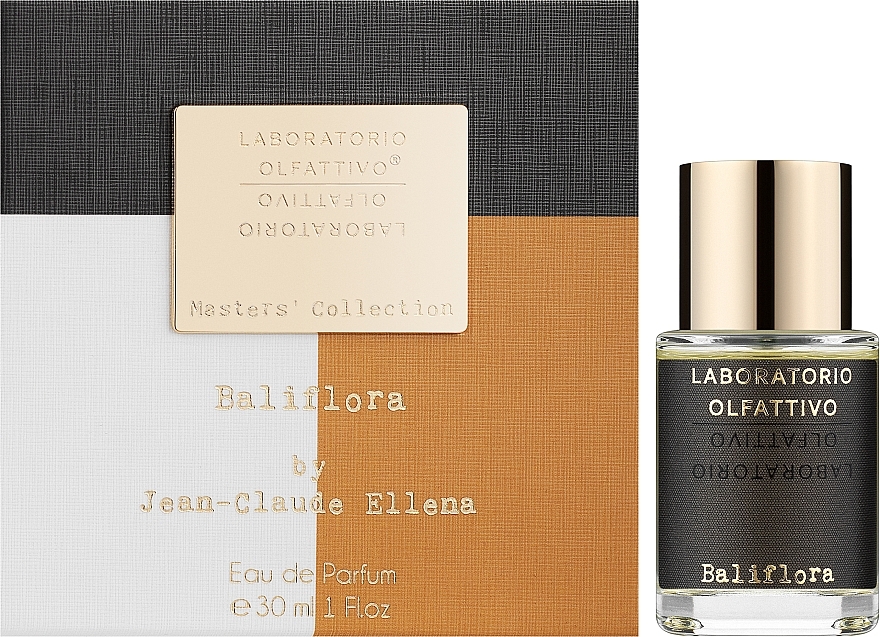 Laboratorio Olfattivo Baliflora - Eau de Parfum — photo N2