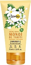 Monoi Hand Cream - Lovea Hand Cream Tahiti Monoi — photo N6