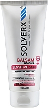 Body Balm - Solverx Sensitive Skin Body Balm — photo N1