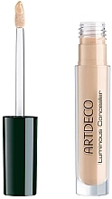 Concealer - Artdeco Luminous Concealer — photo N2