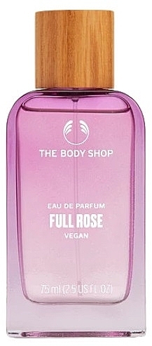 The Body Shop Full Rose Vegan - Eau de Parfum — photo N1