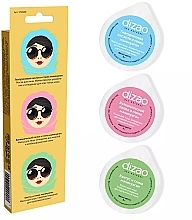 Fragrances, Perfumes, Cosmetics Manicouagan Clay Face Mask Set - Dizao