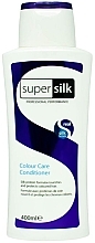 Fragrances, Perfumes, Cosmetics Color-Treated Hair Conditioner - Supersilk Colour Care Balsam