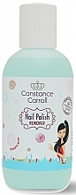 Fragrances, Perfumes, Cosmetics Nail Polish Remover - Constance Carroll Bubble Gum Nail Polish Remover