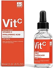 Fragrances, Perfumes, Cosmetics フェイス セラム - Dr. Botanicals Vit C Plant Based Facial Serum