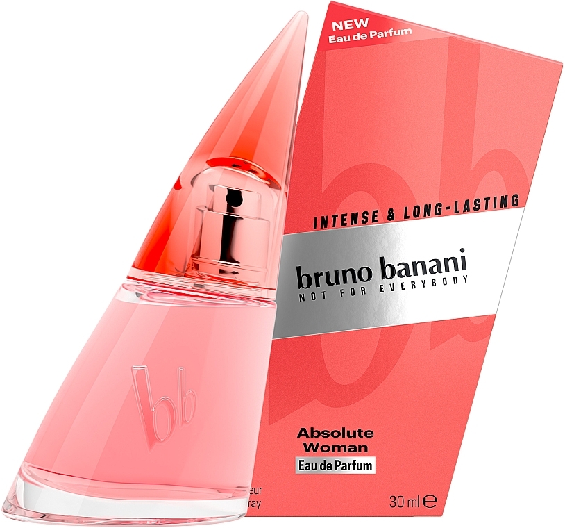 Bruno Banani Absolute Woman - Eau de Parfum — photo N2