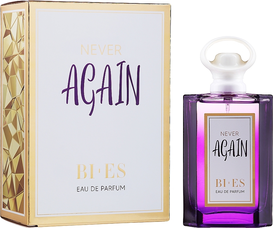 Bi-es Never Again - Eau de Parfum — photo N4