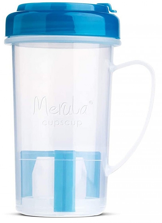 Menstrual Cup Microwave Sterilizer - Merula Cupscup Sterilization Cup — photo N4