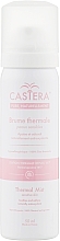 Fragrances, Perfumes, Cosmetics Thermal Water, spray - Castera Brume Thermale